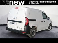 Usado Renault Kangoo 88 kW (120 CV) 2023 Blanco Monovolumen