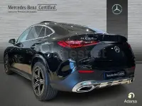 Usado Mercedes GLC220 197 CV (144 kW) 2024 Negro SUV