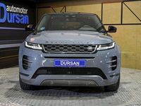 Usado Land Rover Range Rover evoque R-Dynamic 253 CV (186 kW) 2021 Gris SUV