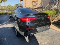 Usado Mercedes GLC220 194 CV (142 kW) 2019 Negro SUV