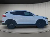 Usado Hyundai Tucson 177 CV (130 kW) 2018 Blanco SUV