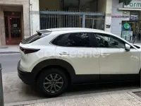 Usado Mazda CX-30 Prime-Line 122 CV (89 kW) 2023 Blanco SUV