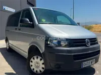 Usado VW Caravelle Trendline 140 CV (102 kW) 2014 Gris / plata Van