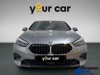 Usado BMW 218 140 CV (102 kW) 2021 Gris Coupe