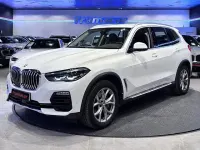 Usado BMW X5 xLine 286 CV (210 kW) 2021 Blanco SUV