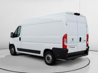 Usado Peugeot Boxer S 140 CV (102 kW) 2020 Blanco Van