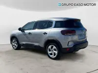 Nuevo Citroën C5 131 CV (96 kW) 2026 Gris / plata SUV