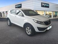 Usado Kia Sportage 135 CV (99 kW) 2013 Blanco SUV