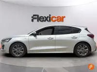 Usado Ford Focus ST-Line 125 CV (91 kW) 2023 Gris Berlina