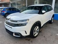 Usado Citroën C5 Aircross Live 131 CV (96 kW) 2022 Blanco SUV