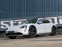 Usado Porsche Taycan Cross Turismo 280 kW (381 CV) 2023 Gris Familiar