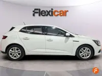 Usado Renault Mégane Business 95 CV (69 kW) 2020 Blanco Utilitario