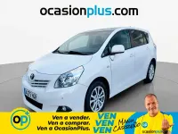 Usado Toyota Verso Active 126 CV (92 kW) 2011 Blanco Monovolumen