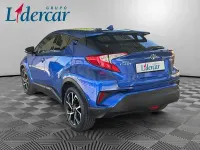Usado Toyota C-HR Advance 122 CV (89 kW) 2019 Azul SUV