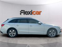 Usado Audi A4 Advanced Plus 136 CV (100 kW) 2020 Blanco Familiar