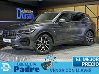 Usado VW Touareg 290 CV (213 kW) 2021 Gris SUV