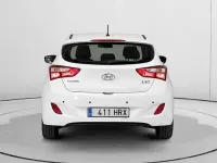 Usado Hyundai i30 101 CV (74 kW) 2013 Blanco Utilitario