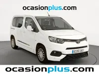 Usado Toyota Proace City City 102 CV (75 kW) 2021 Blanco Monovolumen