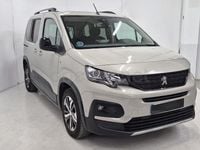 Usado Peugeot Rifter GT 130 CV (95 kW) 2022 Beige Monovolumen