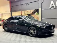 Usado Mercedes CLS53 AMG AMG 435 CV (319 kW) 2019 Negro Coupe