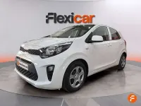 Usado Kia Picanto 67 CV (49 kW) 2023 Blanco Utilitario