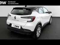 Nuevo Renault Captur Evolution 115 CV (84 kW) 2026 Blanco SUV