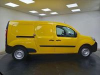 Usado Renault Kangoo 91 CV (66 kW) 2019 Amarillo Van