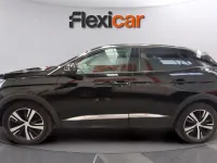 Usado Peugeot 3008 Allure 130 CV (95 kW) 2019 Gris SUV