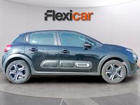 Brugt Citroën C3 PureTech 83 HK (61 kW) 2024 Sort Sedan