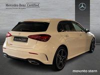 Usado Mercedes A150 150 CV (110 kW) 2024 Blanco