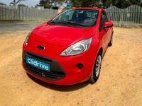 Usado Ford Ka 69 CV (50 kW) 2015 Rojo Berlina