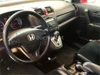 Usado Honda CR-V Elegance 140 CV (102 kW) 2009 Rojo SUV