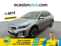 Usado Kia XCeed 101 CV (74 kW) 2025 Gris SUV