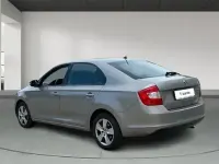Usado Skoda Rapid Active 90 CV (66 kW) 2017 Marrón Utilitario