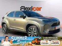 Usado Toyota Yaris Cross Active 116 CV (85 kW) 2022 Marrón SUV