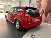 Usado Volvo C30 Momentum 109 CV (80 kW) 2010 Rojo Utilitario