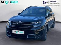 Usado Citroën C5 Aircross 225 CV (165 kW) 2022 Negro SUV