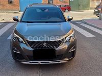 Occasion Peugeot 5008 GTi 180 PK (132 kW) 2017 Groen SUV