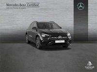Usado Mercedes GLA200 150 CV (110 kW) 2024 Negro SUV