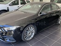 Begagnad Mercedes A200 150 HK (110 kW) 2020 Svart Sedan