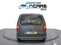 Usado Citroën Berlingo XTR 92 CV (67 kW) 2014 Azul Monovolumen