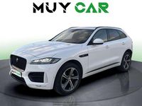 Usado Jaguar F-Pace R-Sport 180 CV (132 kW) 2021 Blanco SUV
