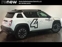 Nuevo Renault R4 Iconic 95 kW (130 CV) 2025 Blanco Berlina