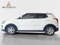 Usado SsangYong Tivoli 128 CV (94 kW) 2021 Blanco SUV