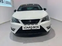 Usado Seat Ibiza SC CUPRA 192 CV (141 kW) 2016 Blanco Utilitario