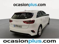 Usado Kia Ceed 136 CV (100 kW) 2023 Blanco Utilitario