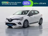 Käytetty Renault Clio V Business 101 HP (74 kW) 2021 Valkoinen Viistoperä