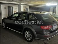 Usado Audi A4 Allroad 211 CV (155 kW) 2012 Marrón Familiar