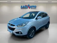 Usado Hyundai ix35 115 CV (84 kW) 2013 Gris / plata SUV