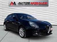 Usado Alfa Romeo Giulietta Super 120 CV (88 kW) 2020 Negro Utilitario